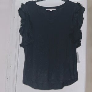 Stella + Ginger Ruffles Top